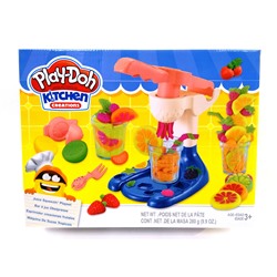 Игровой набор для лепки Play-Doh «Фруктовый коктейль»