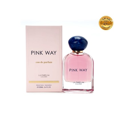 (ОАЭ) La Parfum Galleria Pink Way EDP 100мл