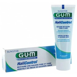 GUM HaliControl Gel Dentifrice 75 ml