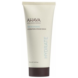 Ahava Time to Hydrate Masque-Cr?me Hydratant 100 ml