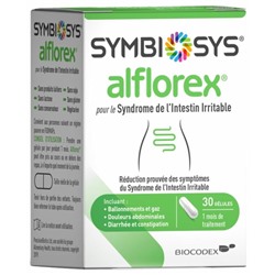 Biocodex Symbiosys Alflorex 30 G?lules