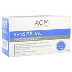 Laboratoire ACM Sensit?lial Pain Surgras Dermatologique 100 g