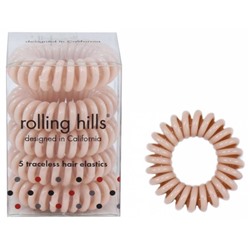 Rolling Hills 5 ?lastiques Cheveux Sans Traces