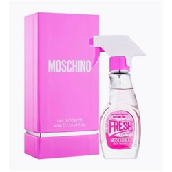 Женские духи   Moschino Pink Fresh Couture edt for women 30 ml original