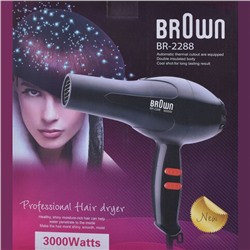 Фен для волос Rbrown BR-2288 3000w