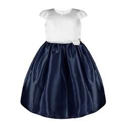 Нарядное платье для девочки 84351-ДН20