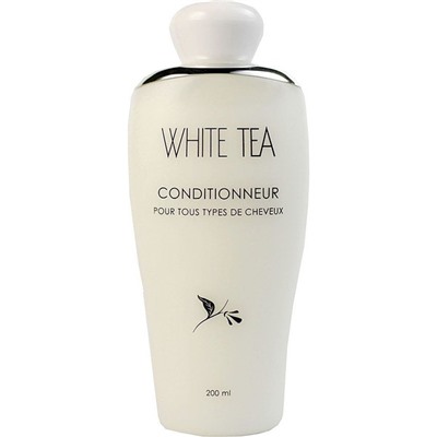 Кондиционер д/всех типов волос Белый Чай [200] м008