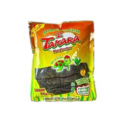 Морская капуста "Классический вкус" Takara, Таиланд  10 г. Акция