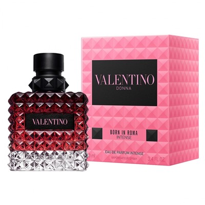 Женские духи   Valentino Donna Born In Roma Intense edp for women 100 ml ОАЭ