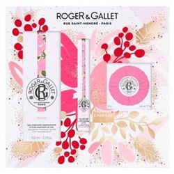 Roger and Gallet Rose Coffret Trio Parfum? 2022