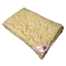 Одеяло Premium Soft "Стандарт" Camel Wool (верблюжья шерсть)