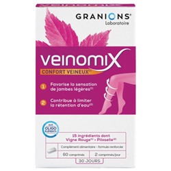 Granions Veinomix 60 Comprim?s