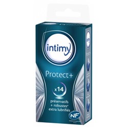 Intimy Protect+ 14 Pr?servatifs