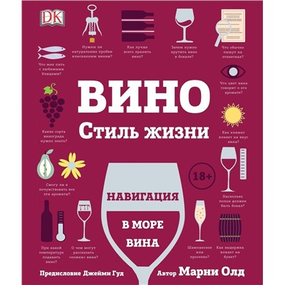 Вино. Стиль жизни