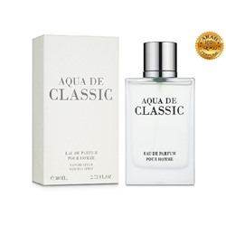(ОАЭ) Fragrance World Aqua De Classic Pour Homme EDP 80мл