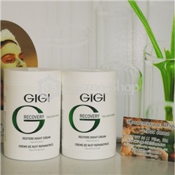 GiGi Recovery Restore Night Cream/ Восстанавливающий ночной крем 250 мл