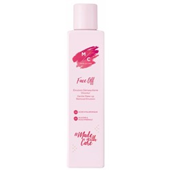 MADE with CARE Face Off ?mulsion D?maquillante Douceur 200 ml