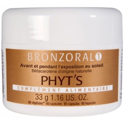 Phyt s Phyt Solaire Bronzoral 1 80 G?lules