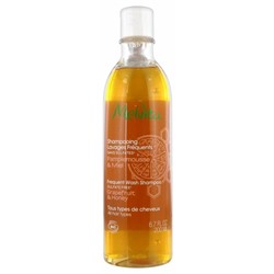 Melvita Shampoing Lavages Fr?quents 200 ml