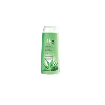 Vitex Aloe Vera Шампунь-кондиционер для сухих и нормальных  волос 500мл Бел.