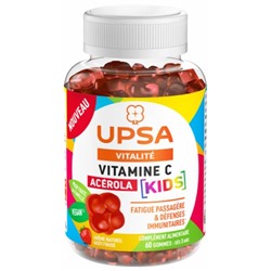 UPSA Vitamine C Ac?rola Kids 60 Gummies