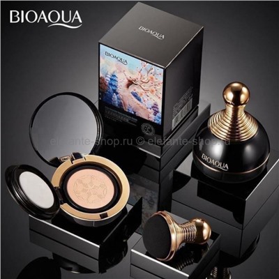 Кушон Bioaqua Silky Concealer Keeping Beauty Cream #01