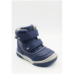Ботинки для мальчика SKYFW23-11 navy, синий