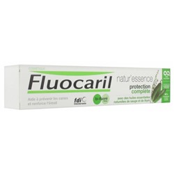 Fluocaril Natur Essence Dentifrice Protection Compl?te Bi-Fluor? 75 ml