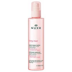 Nuxe Very rose Brume Tonique Fra?che 200 ml