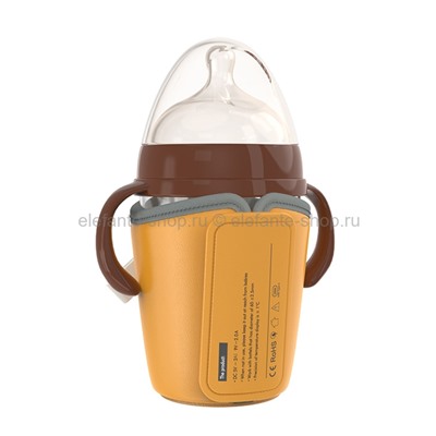 Грелка для детского питания Portable Milk Bottle Warmer TV-1017