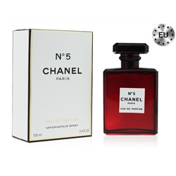 (EU) Chanel №5 Red Edition Chanel EDP 100мл