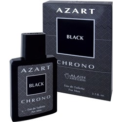 AA Azzaro Chrono Black 100ml Муж