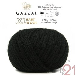 Baby wool XL