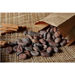 Какао бобы целые 0.5 кг