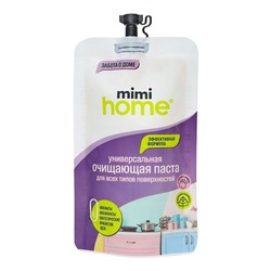 Mimi Home (САШЕ-100мл) Универсал.очищающая паста д/всех видов поверхностей.20 / 583501 /