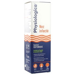 Gifrer Physiologica Solution Isotonique Nez Infect? Spray 20 ml