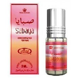 Sabaya / Сабайя от Al-Rehab ,6мл.(Женский)