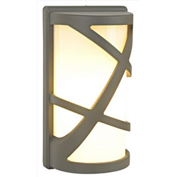 Уличный светильник Escada 551/1A E27*20W Dark grey