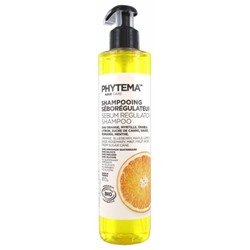 Phytema Hair Care Shampoing S?bor?gulateur Bio 250 ml