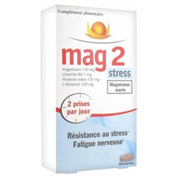 Mag 2 Stress 30 Comprim?s