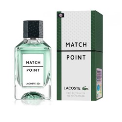 Мужская парфюмерия   Lacoste Match Point  edt for men 100 ml ОАЭ