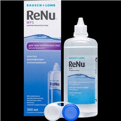 ReNu Multi-Purpose Solution 360 мл