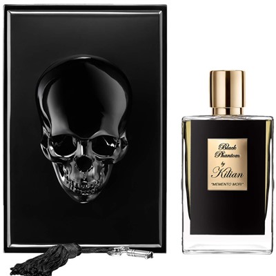 Духи   КиLиан Black Phantom edp unisex, 50 ml Подарочная упаковка