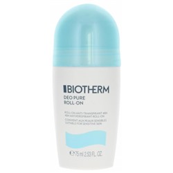 Biotherm D?o Pure Anti-Transpirant Roll-On 75 ml