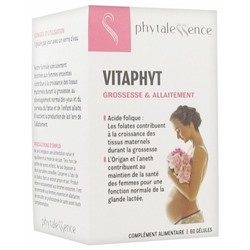 Phytalessence Vitaphyt Grossesse and Allaitement 60 G?lules