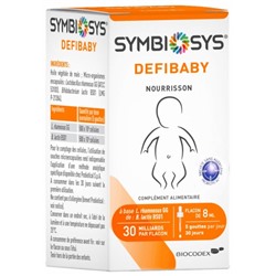 Biocodex Symbiosys Defibaby 8 ml