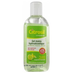 Citrosil Gel Mains Hydroalcoolique 100 ml