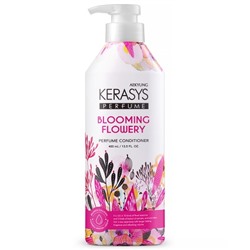 KeraSys Blooming Flowery Кондиционер для волос Флер 400 мл