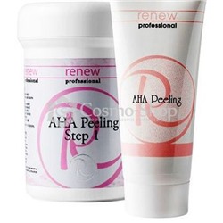 Renew AHA Cream Peeling step 1/ Мягкий пилинг на основе фруктовых кислот 250мл