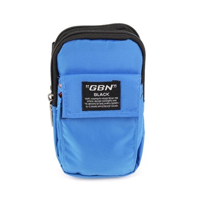 Универсальная текстильная сумка 9916 Скай Блу